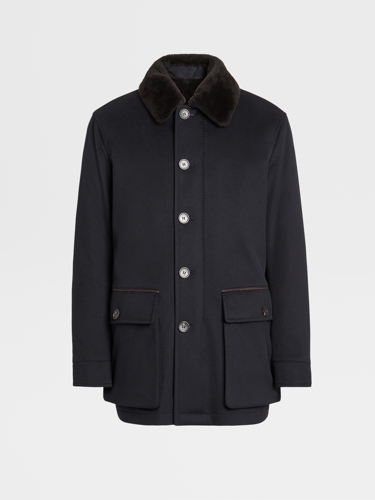 Elements Lite Cashmere Field Jacket